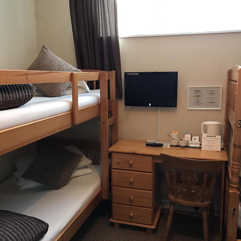 Kipps Backpackers Κάντεμπερι Εξωτερικό φωτογραφία