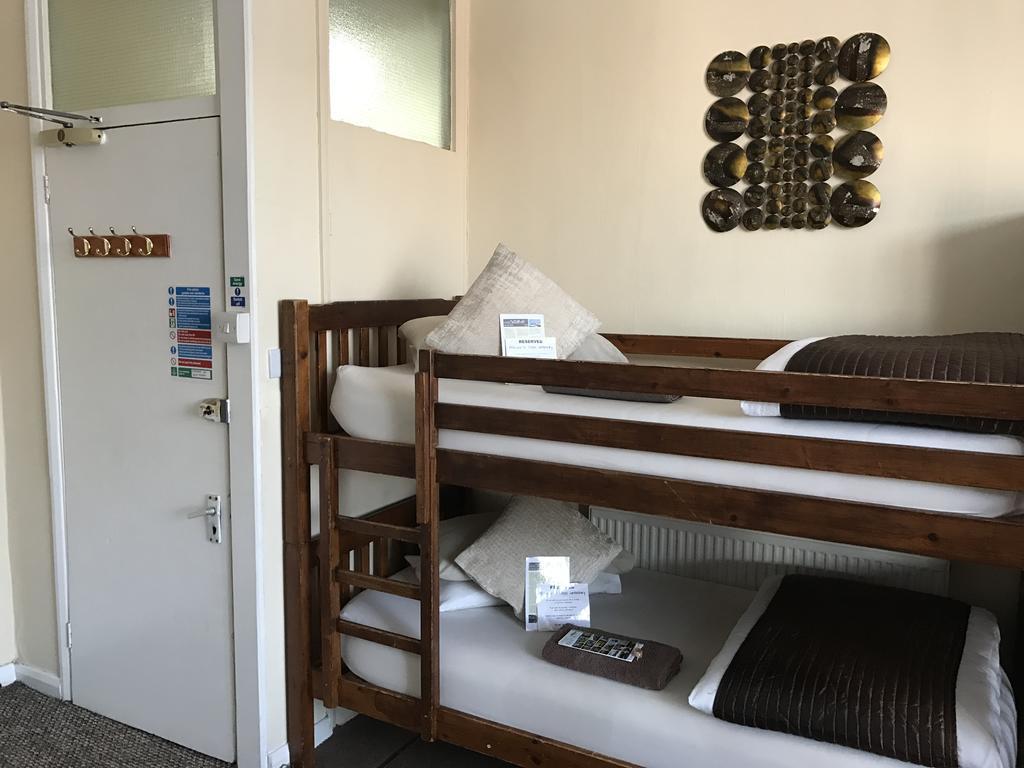 Kipps Backpackers Κάντεμπερι Εξωτερικό φωτογραφία