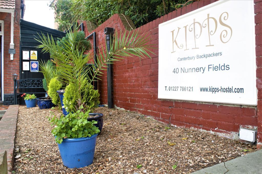 Kipps Backpackers Κάντεμπερι Εξωτερικό φωτογραφία