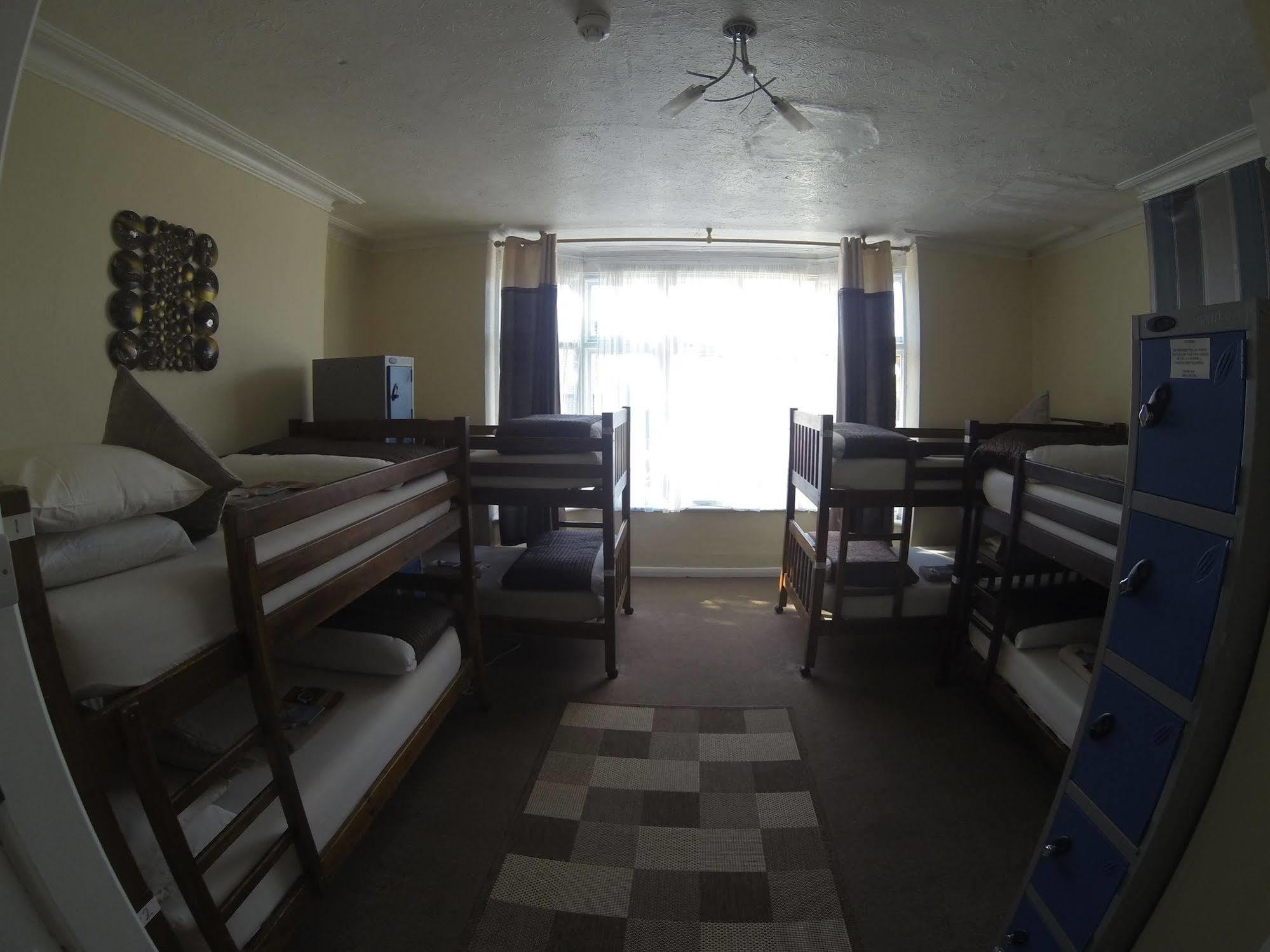 Kipps Backpackers Κάντεμπερι Εξωτερικό φωτογραφία