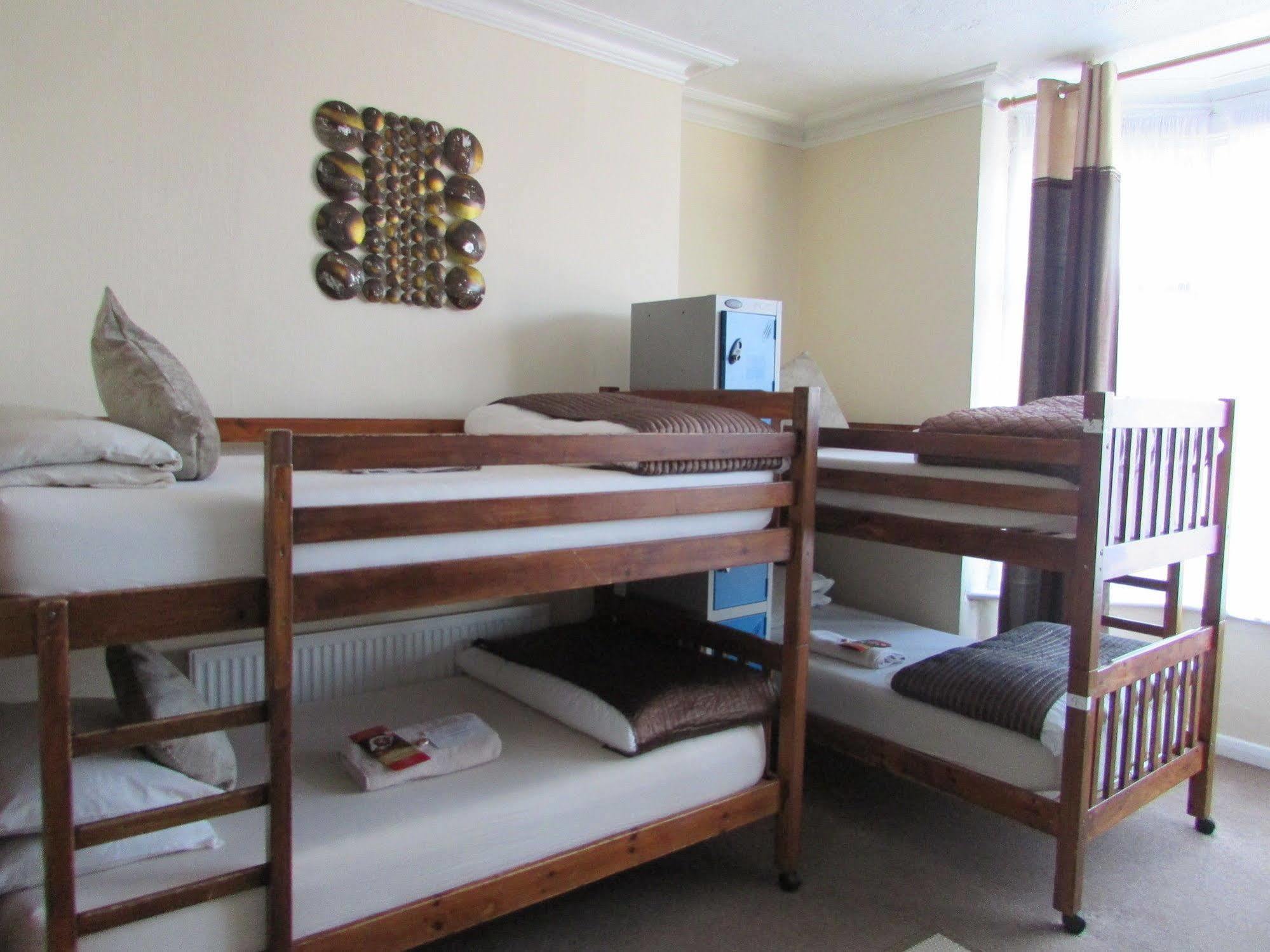 Kipps Backpackers Κάντεμπερι Εξωτερικό φωτογραφία