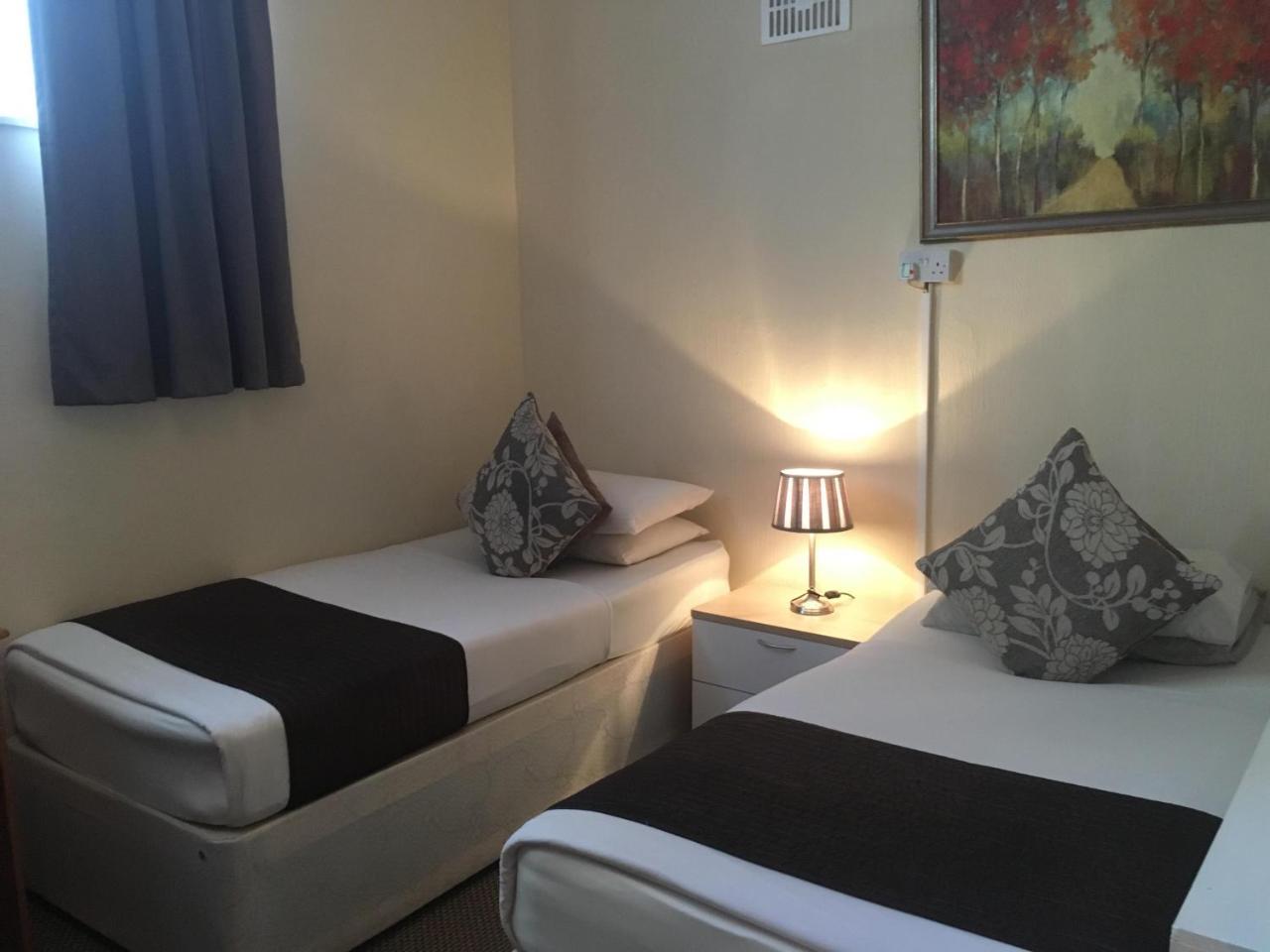 Kipps Backpackers Κάντεμπερι Εξωτερικό φωτογραφία