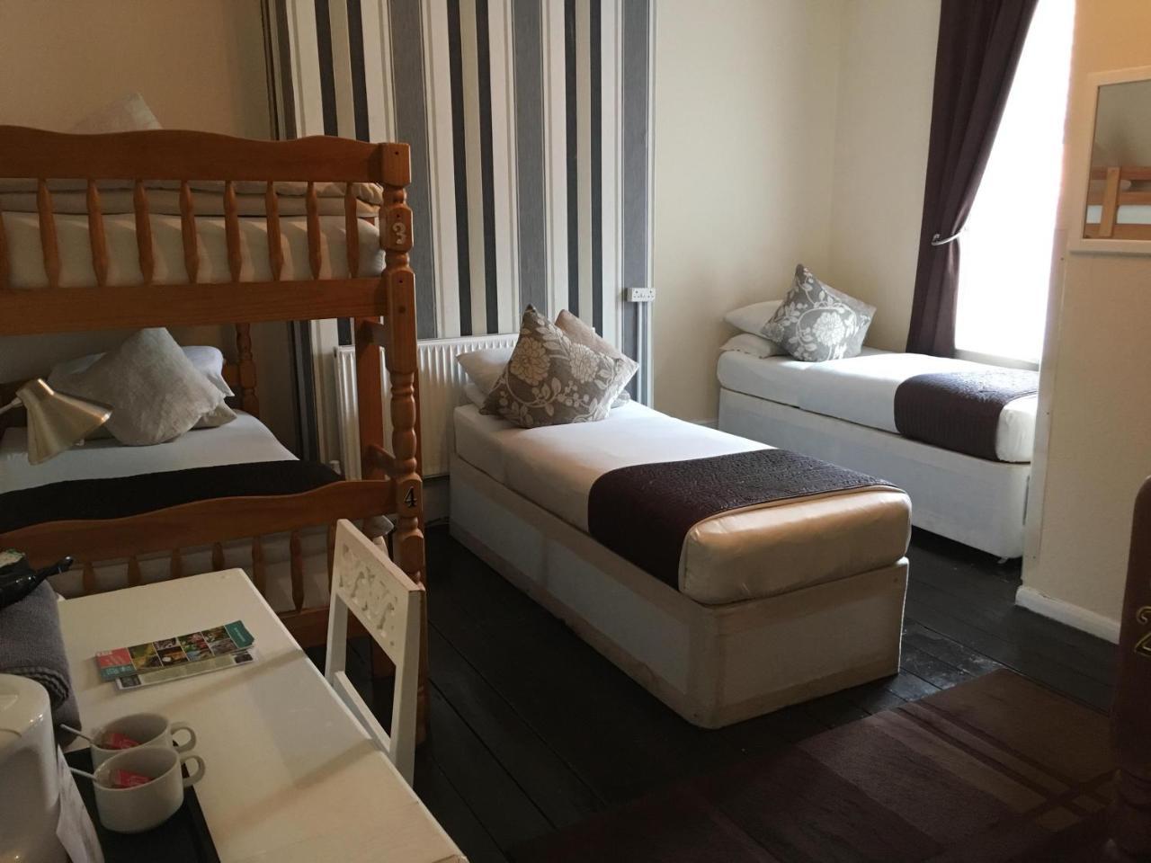 Kipps Backpackers Κάντεμπερι Εξωτερικό φωτογραφία
