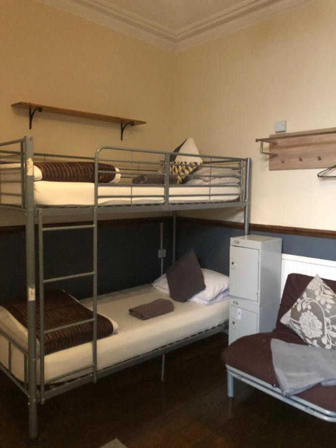 Kipps Backpackers Κάντεμπερι Εξωτερικό φωτογραφία