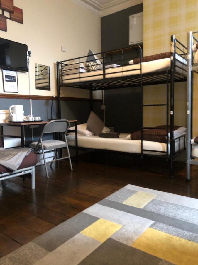 Kipps Backpackers Κάντεμπερι Εξωτερικό φωτογραφία