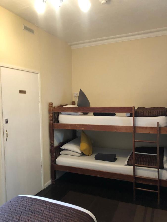 Kipps Backpackers Κάντεμπερι Εξωτερικό φωτογραφία