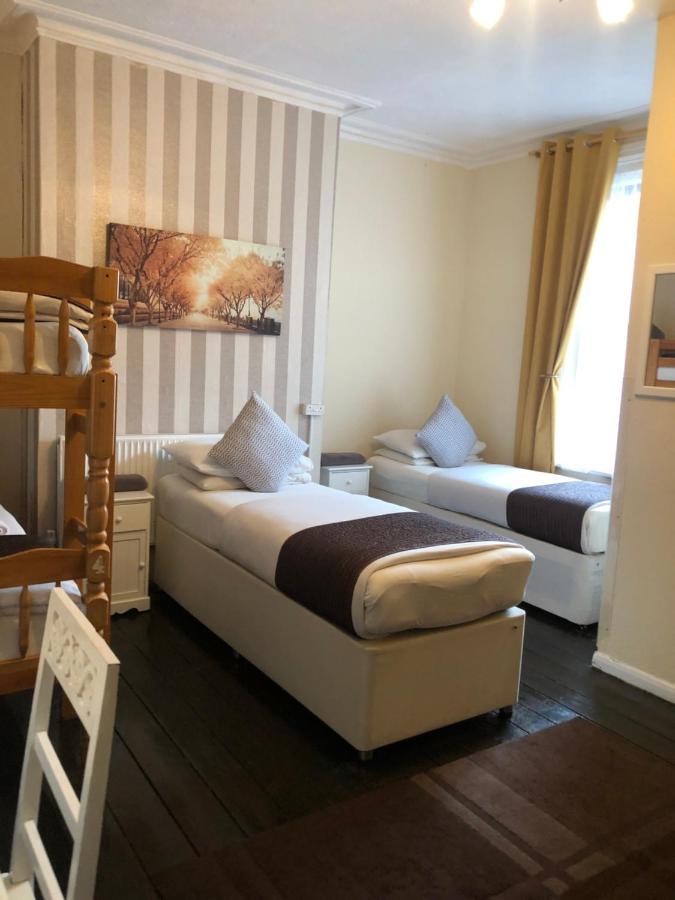 Kipps Backpackers Κάντεμπερι Εξωτερικό φωτογραφία