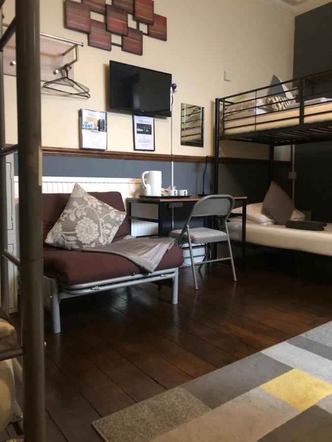 Kipps Backpackers Κάντεμπερι Εξωτερικό φωτογραφία