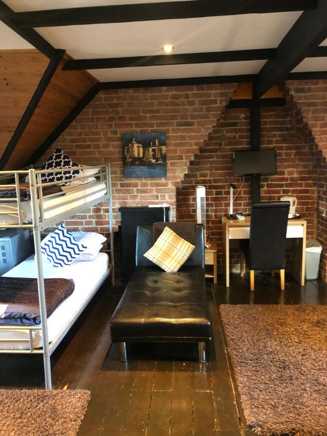 Kipps Backpackers Κάντεμπερι Εξωτερικό φωτογραφία