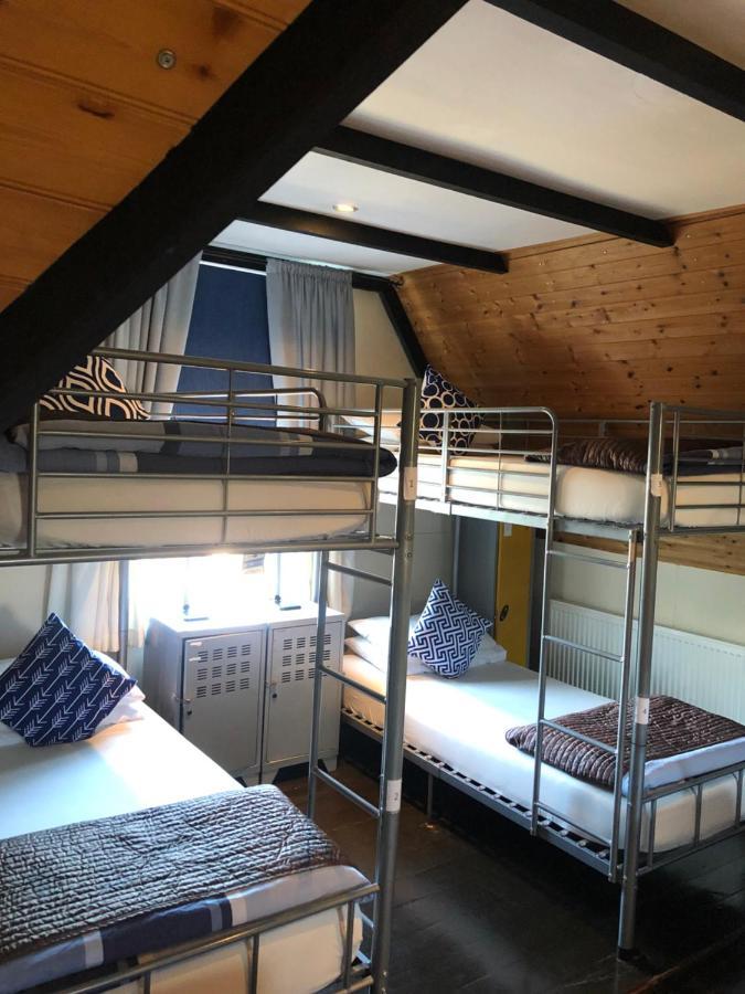Kipps Backpackers Κάντεμπερι Εξωτερικό φωτογραφία